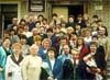 Преподаватели в День учителя 5 октября 1995г.