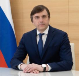 Сергей Кравцов